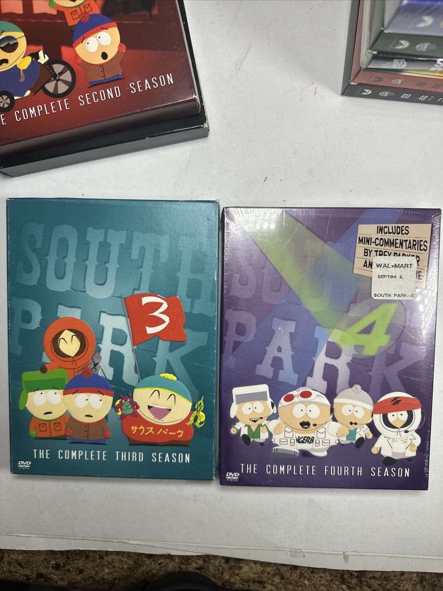 South Park - Season 7 - TV Series