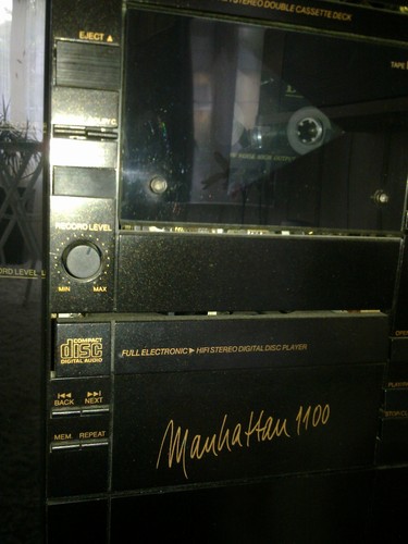 Schneider Manhattan 1100-Hifi-Anlage-Mahagoniholz-Referenzklasse-Bedienanleitung - Bild 12 von 12