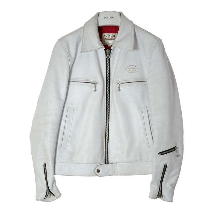 Lewis Leathers Leather 551 Dominator Single Riders Jacket Lewis Leathers Leather 551 Dominator Single Riders Jacket