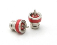 TWO Flash SYNC Adapters For Graflex  Leica Cameras  . See Picture  READ.