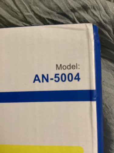 Antena Digital HDTV Modelo An-5004 4k Full HD Antena Interior/Exterior - Imagen 3 de 6