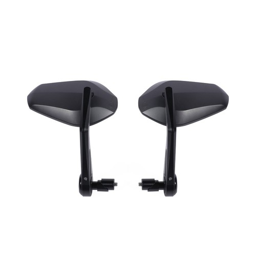 For 21-24 CFMOTO 700CL-X Sport Handle Bar End Mirrors Side Rear View Adjustable - Picture 11 of 24