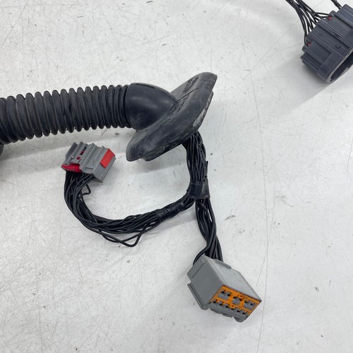 JAGUAR F-TYPE S DOOR LOOM GX53-14631-GB WIRING OSF RH DRIVER FRONT RIGHT 14-19 - Picture 2 of 13