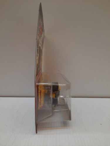 Disney Pixar Cars Bessie Deluxe 2015 Sheriffs Impound Lot Series Unopened Box - Picture 3 of 5