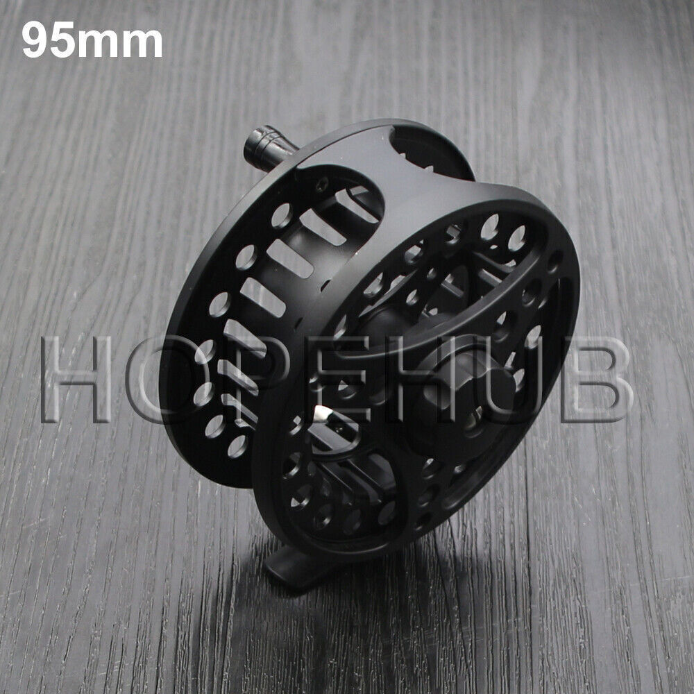Aluminum Fly Fishing Reel 5/6 7/8 Left and Right Hand Retrieve 85mm