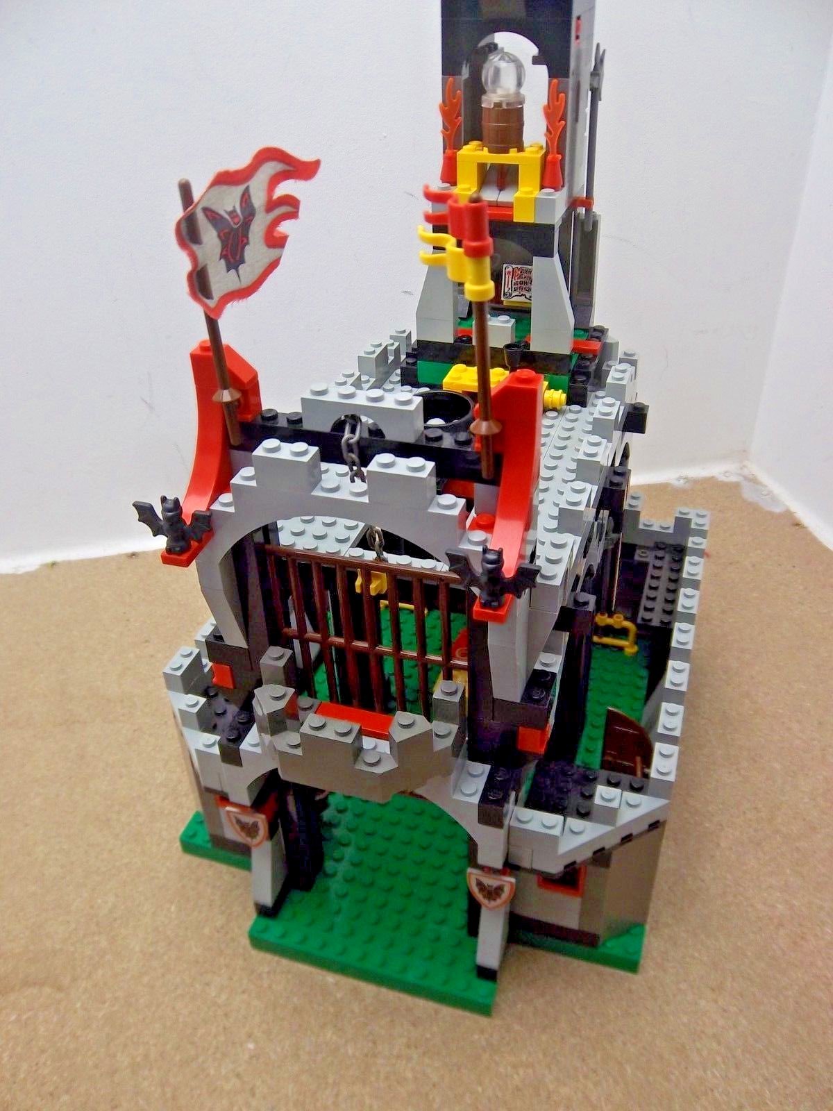 Lego Castle Fright Knights Réf Réf Réf 6097 Le Château du seigneur de la nuit / Complet 6c7f1d Lego Castle Fright Knights Réf Réf Réf 6097 Le Château du seigneur de la nuit / Complet 6c7f1d
