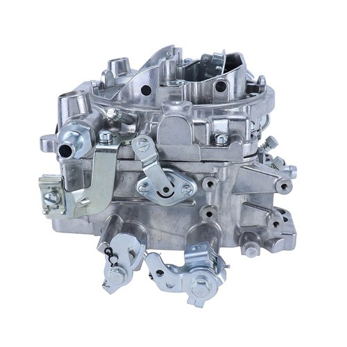 Carburador de 4 barriles 650 CFM para obturador manual serie Edelbrock 1905 AVS2 - Imagen 6 de 12