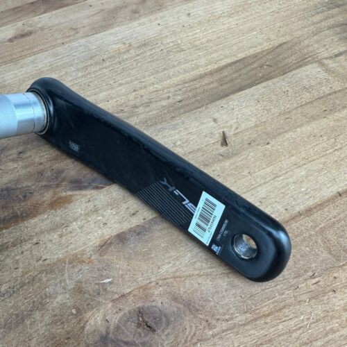 Low Mile! FSA SL-K Light Modular 46/30t 10/11-Speed 30mm Carbon Crankset 175mm - Picture 8 of 9
