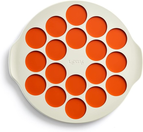 Lekue Veggie - Vegan Snacks Mould microwavable quick yum snacks recipes included - Picture 11 of 16