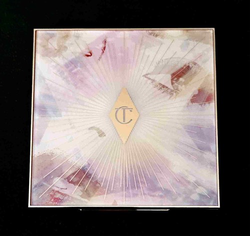 NEW Charlotte Tilbury Lightgasm Highlight Pop Blush Bronze Makeup Palette - Picture 3 of 5