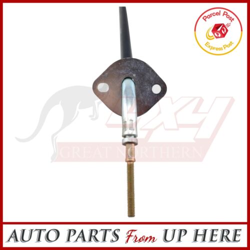 Front Top Half Hand Brake Cable for Nissan Patrol GU Y61 WAGONS 1997-2015 - Picture 2 of 2