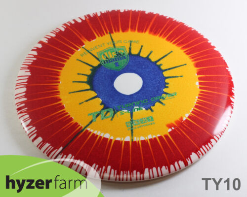 Discmania TYED S-LINE TD *elige tu color y peso* Disco de golf driver Hyzer Farm - Imagen 11 de 31