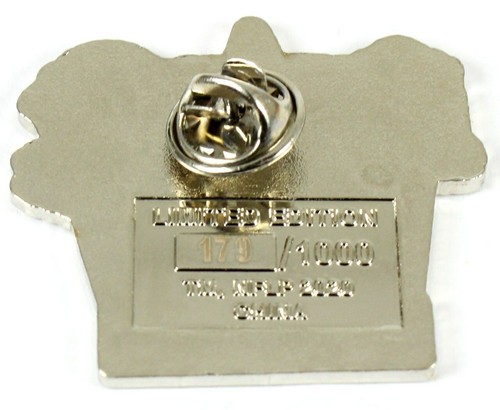 Dallas Cowboys 5-Time Super Bowl Champions Pin - Limited 1,000 - Picture 3 of 3