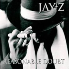 Reasonable Doubt Explicit - Audio CD By Jay-Z - GOOD