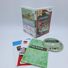 Pikmin 2 Nintendo Selects (Nintendo Wii, 2012) Cib Complete W/ Manual