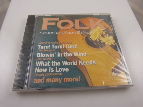 Folk songs you know by heart new blowin in the wind what the worlds needs now is - Picture 2 of 4