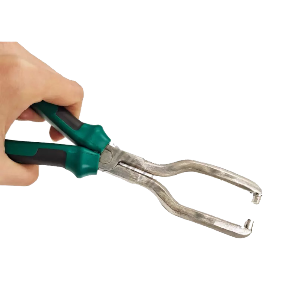 9Inch Electrical Disconnect Pliers Fuel Line Clip Spark Plug Removal