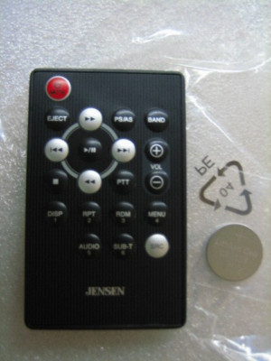 Dual Axxera Wireless Remote AVN6446BT | eBay