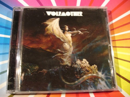 Wolfmother von Wolfmother (CD, 2006)