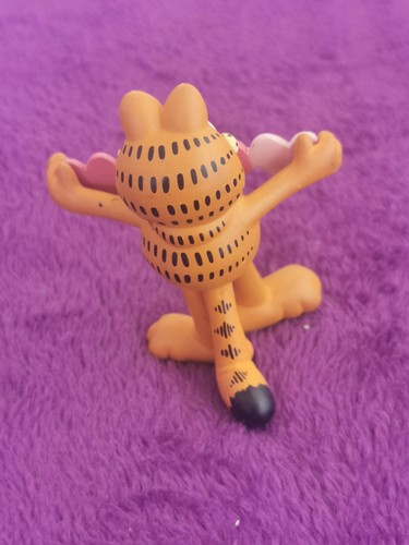 Garfield Cartoon Bully Plastoy MD Toys Collection Figures - Picture 43 of 81
