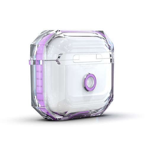 Für Apple Airpods 123 Generation Pro/2 Kopfhörer Hülle Stoßfeste Klar Stoßfeste - Picture 28 of 29