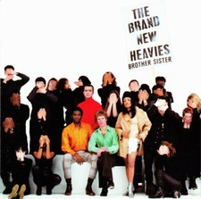 Brother Sister, Brand New Heavies, New