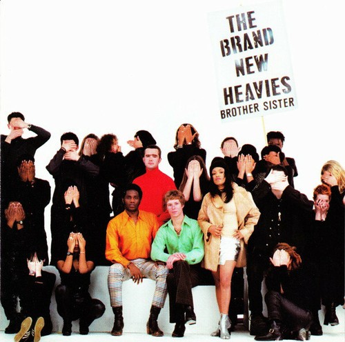 Brother Sister, Brand New Heavies, New - Foto 1 di 1