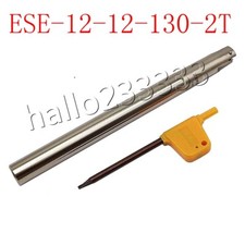 1pc ESE-12-12-130-2T 2Flute  Path end mill turning too for JDMT07 carbide insert
