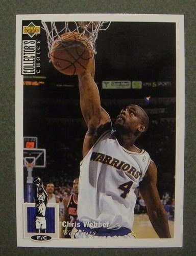 1994-95 Collector's Choice Upper Deck NBA Basketball  1 - 250 English to choose - Bild 5 von 248
