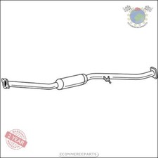 Mittelschalldämpfer Sigam für SUBARU IMPREZA