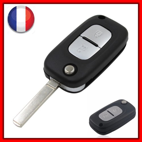 Coque Clé Télécommande Compatible Renault Clio 3/Megane/ Kangoo/Modus /Twingo 2 - Imagen 1 de 2