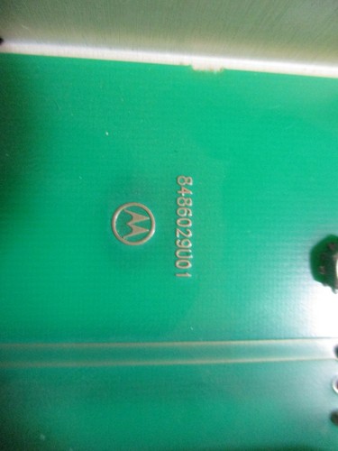 Radio bidirezionale MOTOROLA HT750 FCN5516A - Foto 5 di 6