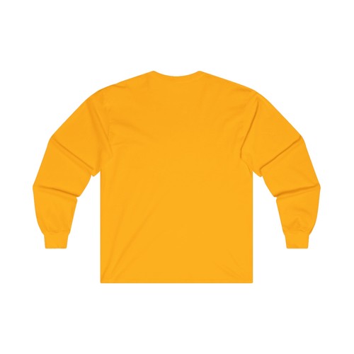 Scouting For The Thrill Of It Ultra Cotton Long Sleeve Tee Scouts In Canoe - Picture 7 of 15