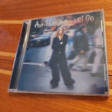 Let Go by Avril Lavigne (CD, 2002)