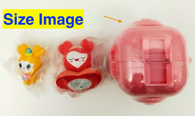 TWICE LOVELYS カプセルアパートメント 全5種コンプリートセット TWICE LOVELYS CAPSULE APARTMENT vol.1 Complete set 5 Capsule