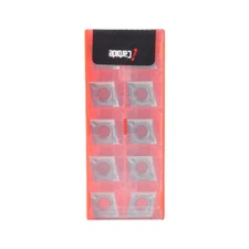 iCarbide CCGT120404 CCGT431 CARBIDE INSERT IG101 TURNING INSER 10PCS ALUMINUM