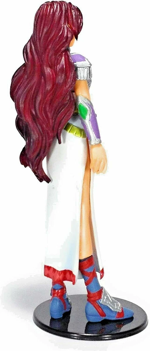 Gashapon Yujin SR Namco Girls Part 2 VIOLET from Valkyrie no Densetsu