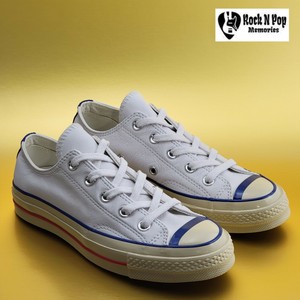 Converse Ctas 70 para hombre Vintage de Cuero de buey 161734C Blanco/Azul Múltiples Tamaños NWB | eBay كراش لعبه Converse Ctas 70 para hombre Vintage de Cuero de buey 161734C Blanco/Azul Múltiples Tamaños NWB | eBay كراش لعبه