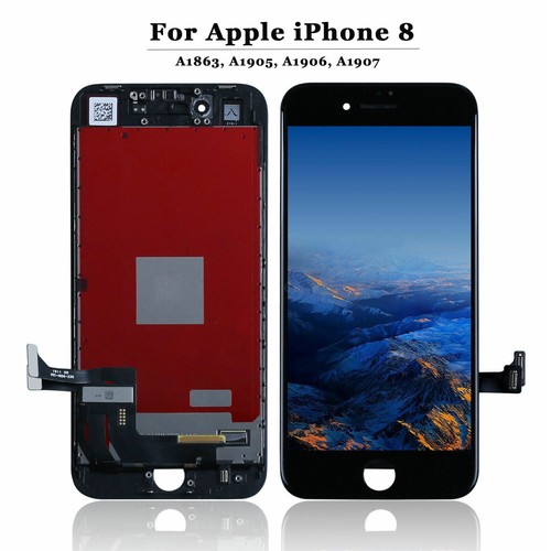 For iPhone SE 2nd 2020 Replacement LCD Screen 3D Touch Display Digitizer & Tools - Picture 5 of 6
