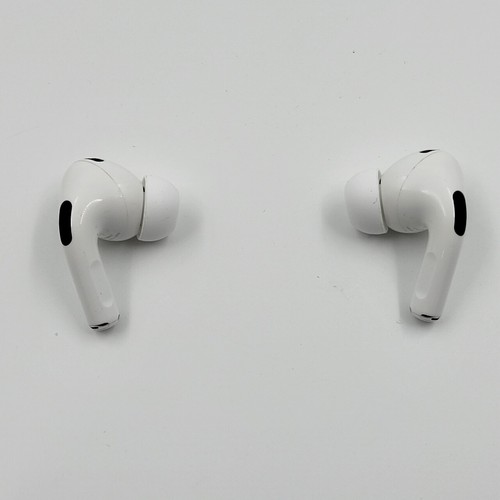 Apple AirPods Pro MTJV3AM/A Blanc - Photo 4 sur 12