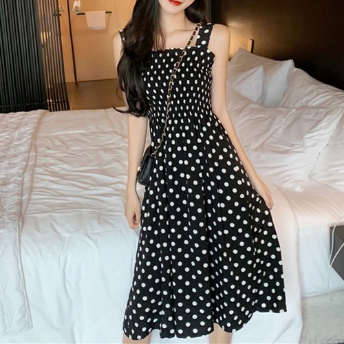 SALE! £20 OFF! Brand New Women's Polka Dot Dress - Picture 18 of 19