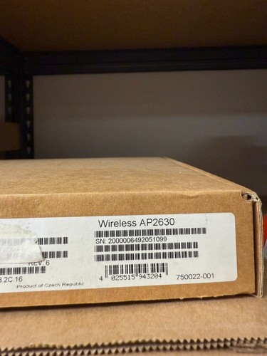 SIEMENS Wireless AP2630 - Afbeelding 2 van 2