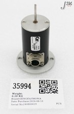 35994 GENGE&THOMA LINEAR MOTION TRANSDUCER 15-031