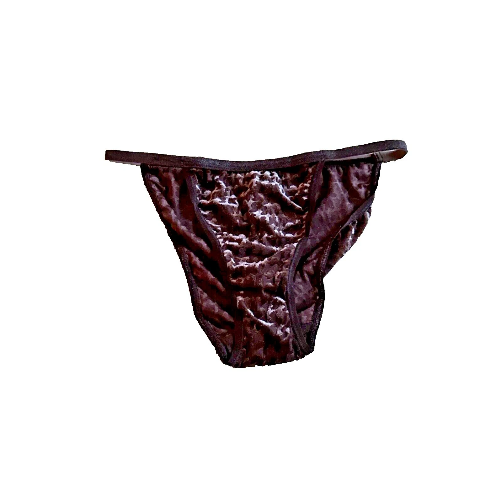 Bragas de bikini Marrón para Mujeres