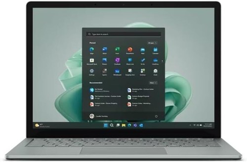 Microsoft Surface Laptop 5 13.5" Intel i5 1235U 8GB 512GB Windows 11 Home SAGE - Picture 4 of 5