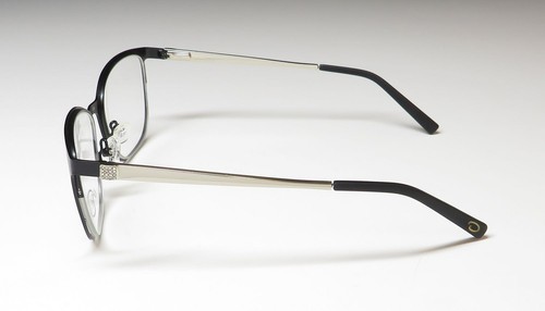 NEW OSCAR DE LA RENTA OSL 469 EYEWEAR 002 DESIGNER WOMENS METAL & PLASTIC - Picture 4 of 8