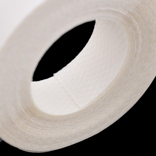Cinta adhesiva de doble cara de 10 m hierro fusible interlineado a mano artesanal hágalo usted mismo - Imagen 3 de 11