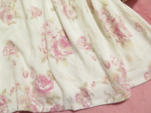 NWT Liz Lisa Floral Dress S-M Lolita Gothic Cute (1) - Picture 6 of 12