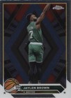 2023-24 Topps Chrome - Jaylen Brown #78