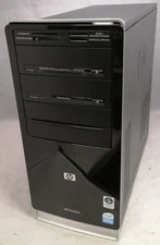 HP Pavilion A6767C (Pentium E5300/6 GB RAM/640 GB HDD) - Linux Mint 21